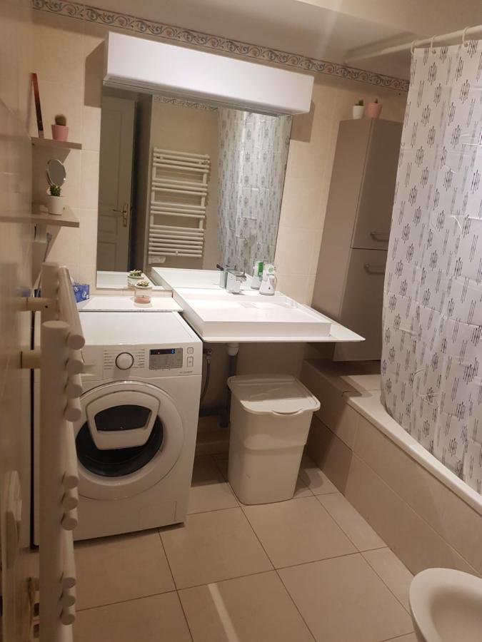 Beau Appartement Avec Garage Ferme Beausoleil Dış mekan fotoğraf