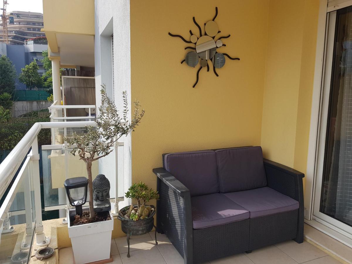 Beau Appartement Avec Garage Ferme Beausoleil Dış mekan fotoğraf