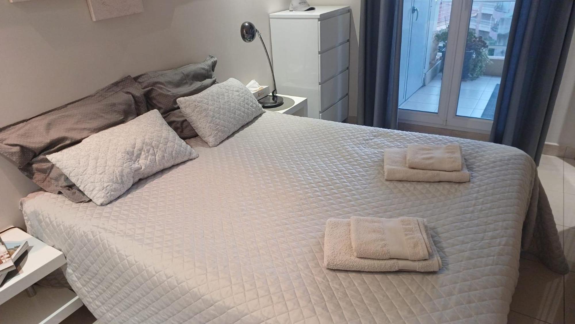 Beau Appartement Avec Garage Ferme Beausoleil Dış mekan fotoğraf